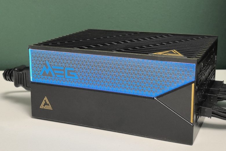 MSI MEG Ai1600T PCIE5