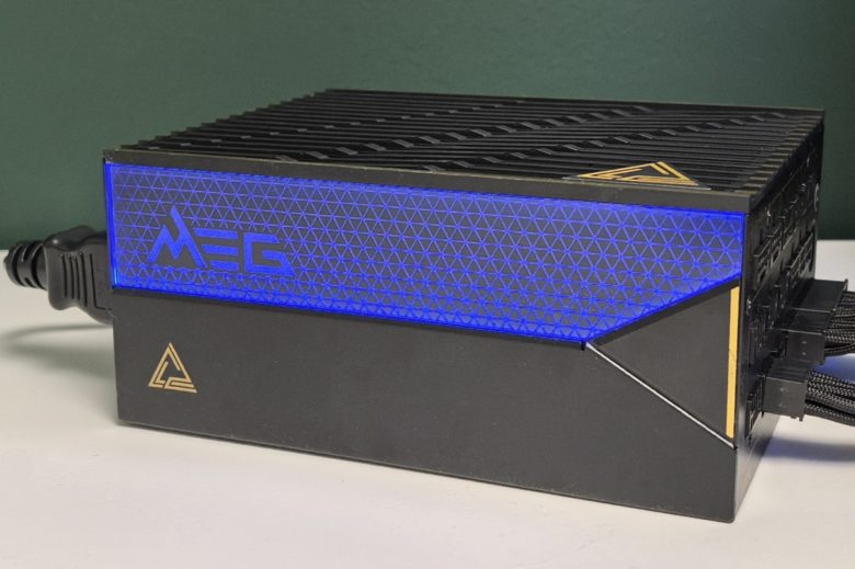 MSI MEG Ai1600T PCIE5