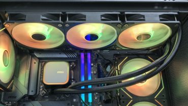 MSI MAG CoreLiquid A13 360