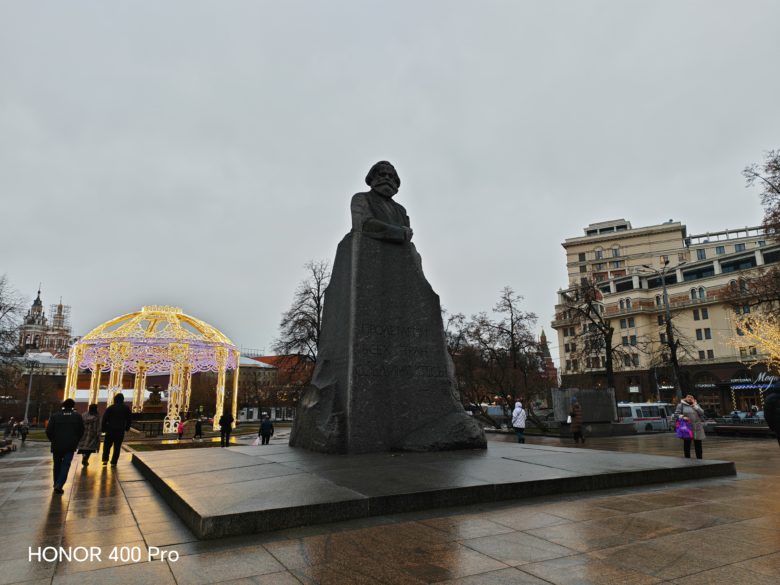 Основная камера