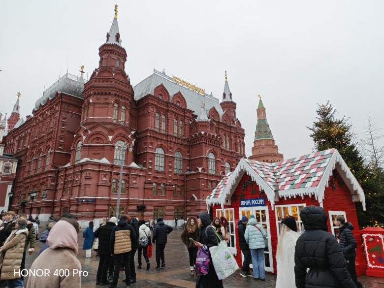 Основная камера