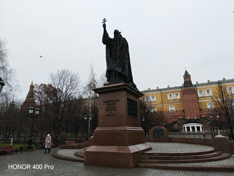 Основная камера