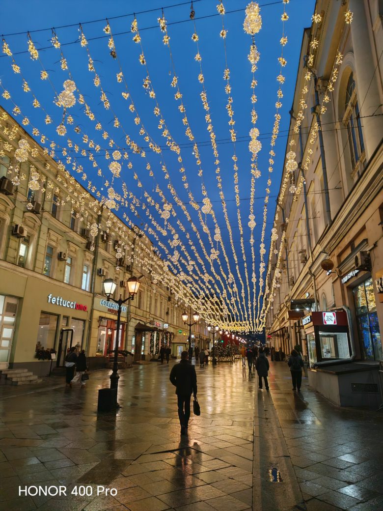 Ночное фото