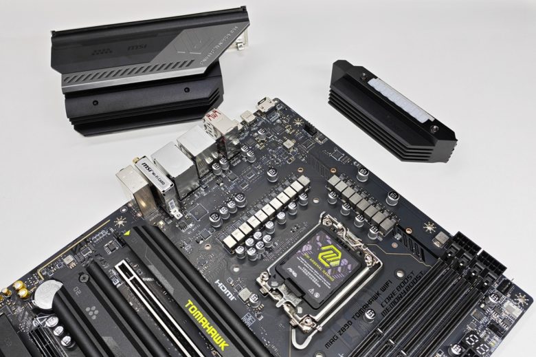 MSI MAG Z890 TOMAHAWK WIFI