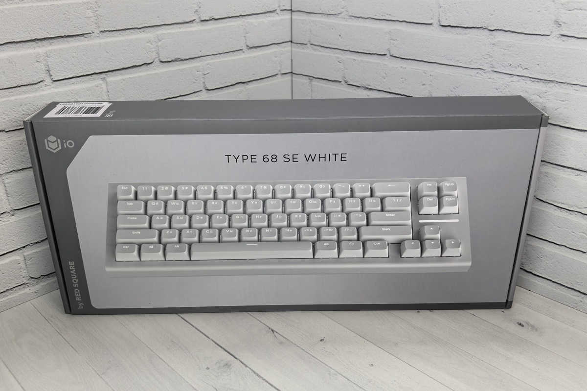 IO Type 68 SE IO Type 68 SE