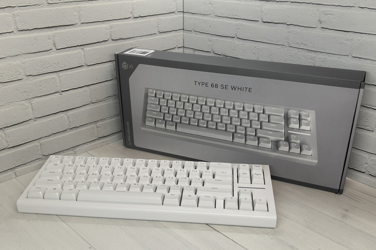 IO Type 68 SE IO Type 68 SE