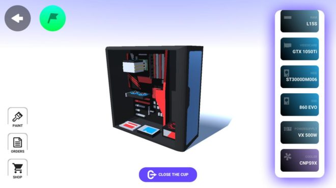 PC Creator - PC Building Simulator PC Creator - PC Building Simulator