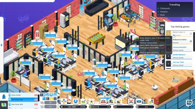 City Game Studio: Your Game Dev Adventure Begins City Game Studio: Your Game Dev Adventure Begins