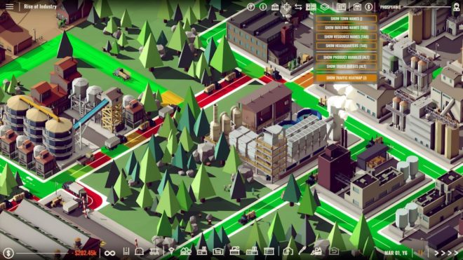 Rise of Industry Rise of Industry