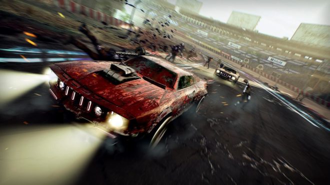 Carmageddon: Rogue Shift Carmageddon: Rogue Shift