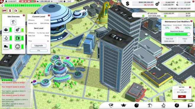 Computer Tycoon Computer Tycoon