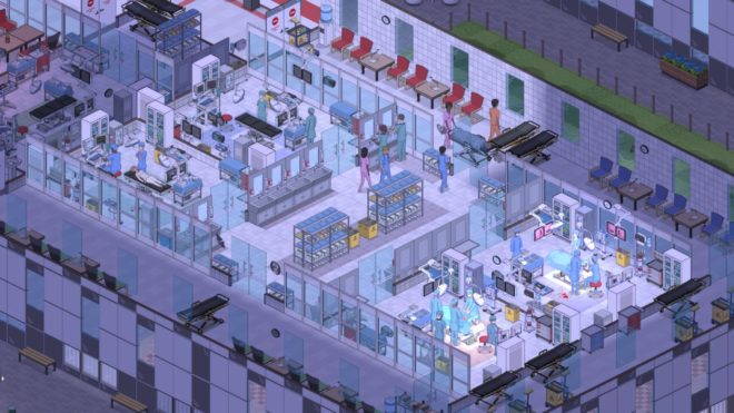 Project Hospital Project Hospital
