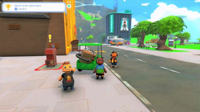 Totally Reliable Delivery Service Totally Reliable Delivery Service