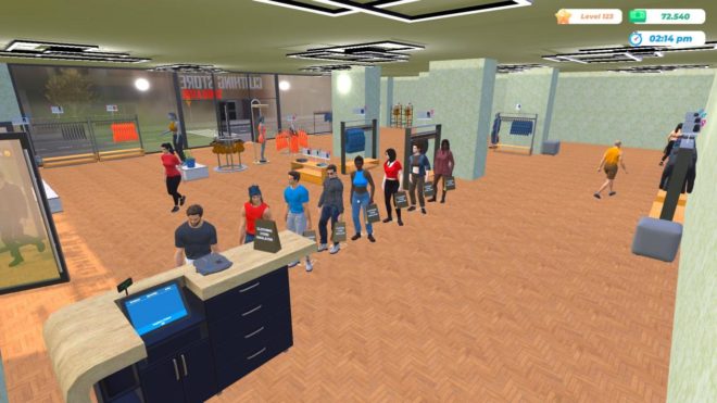 Clothing Store Simulator Clothing Store Simulator