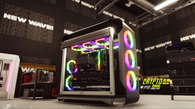 Crypto Mining Simulator Crypto Mining Simulator