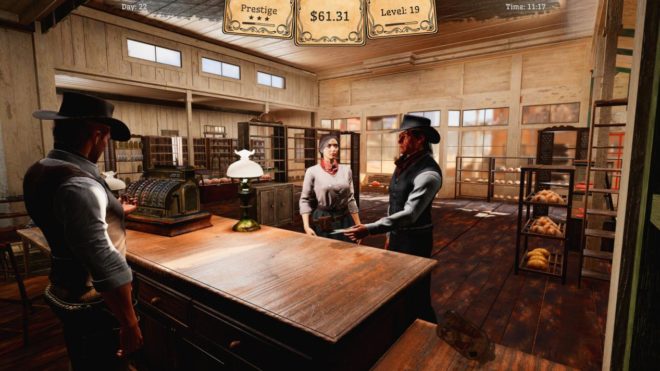 Wild West Supermarket Simulator Wild West Supermarket Simulator