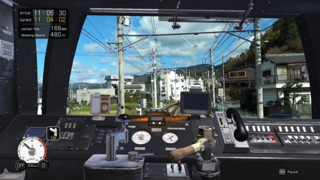 Japanese Rail Sim: Journey to Kyoto Japanese Rail Sim: Journey to Kyoto