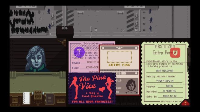Papers, Please Papers, Please
