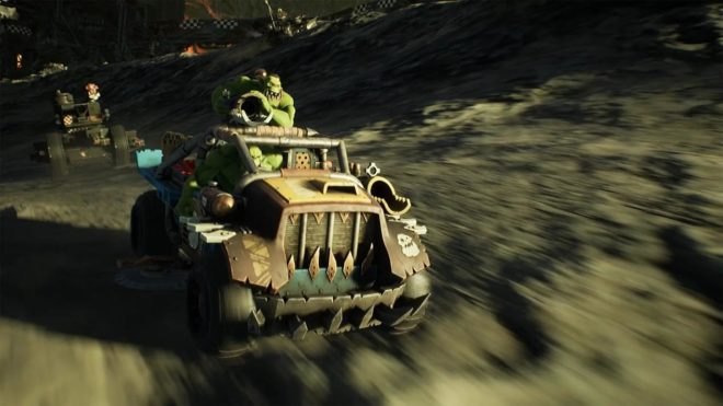 Warhammer 40,000: Speed Freeks Warhammer 40,000: Speed Freeks