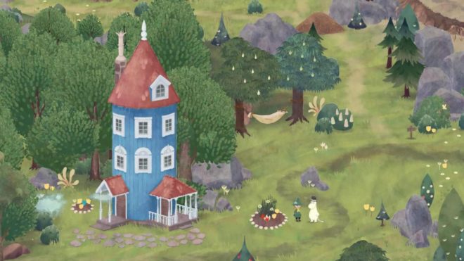 Snufkin: Melody of Moominvalley Snufkin: Melody of Moominvalley