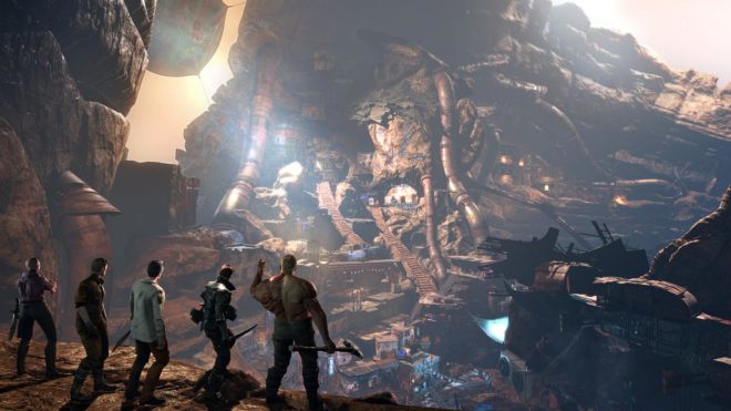 The Technomancer The Technomancer
