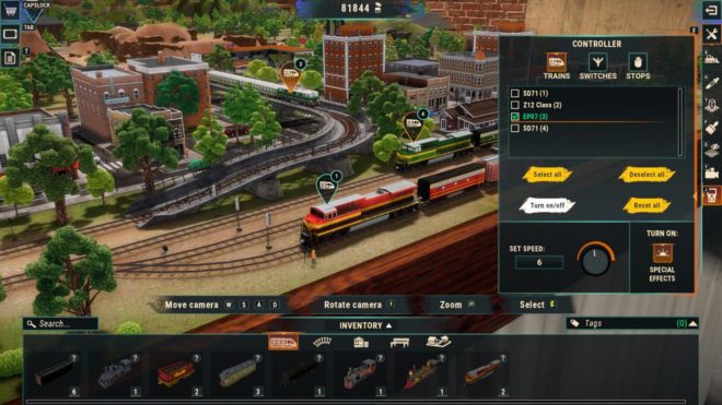 Train Yard Builder Train Yard Builder