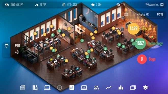Laptop Tycoon Laptop Tycoon