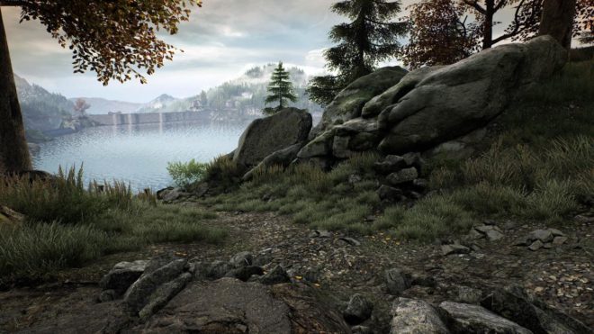 The Vanishing of Ethan Carter The Vanishing of Ethan Carter