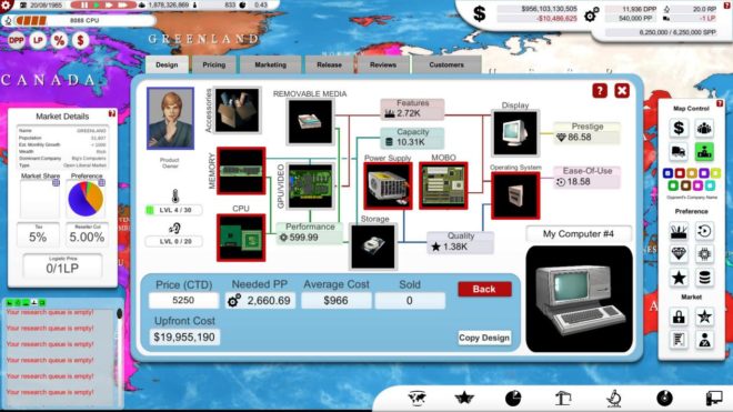 Computer Tycoon Computer Tycoon