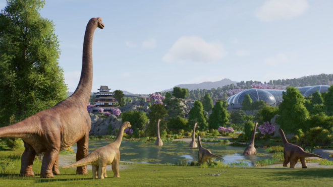 Jurassic World Evolution 3 Jurassic World Evolution 3