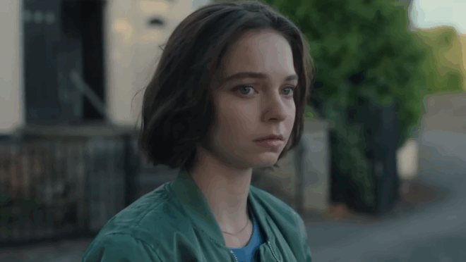 Кадр из сериала Хороших девочек не убивают
