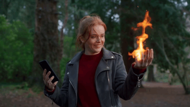 Кадр из сериала Судьба Сага клуба Винкс