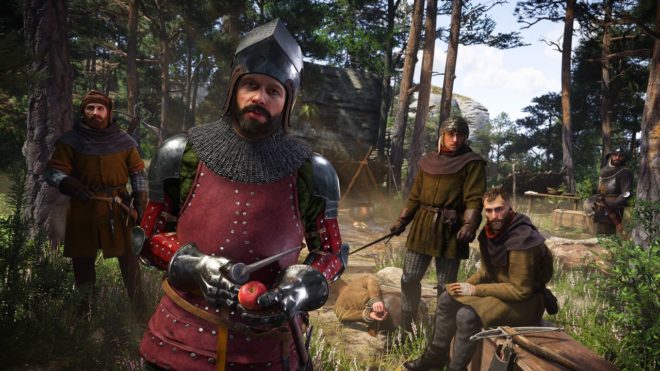 Третье место. Kingdom Come: Deliverance 2 Третье место. Kingdom Come: Deliverance 2