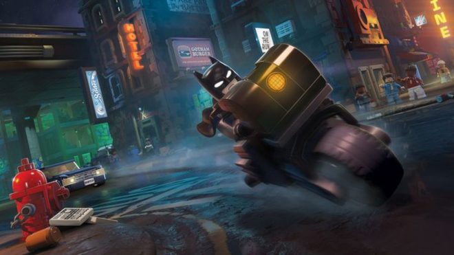 Lego Batman: Legacy of the Dark Knight Lego Batman: Legacy of the Dark Knight