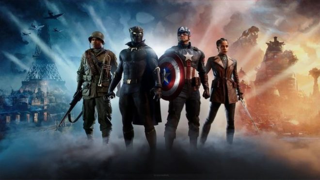 Marvel 1943: Rise of Hydra Marvel 1943: Rise of Hydra