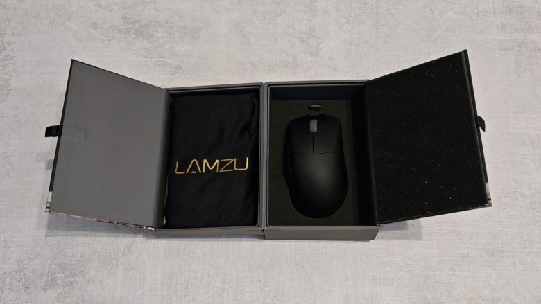 LAMZU PARO AURORA SE