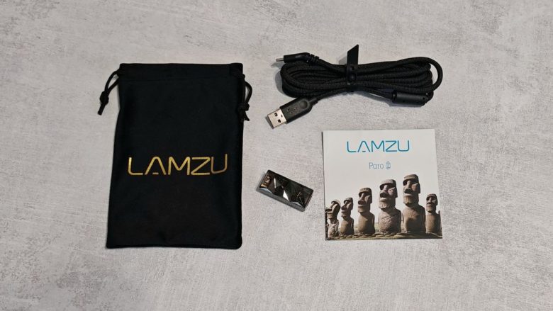 LAMZU PARO AURORA SE