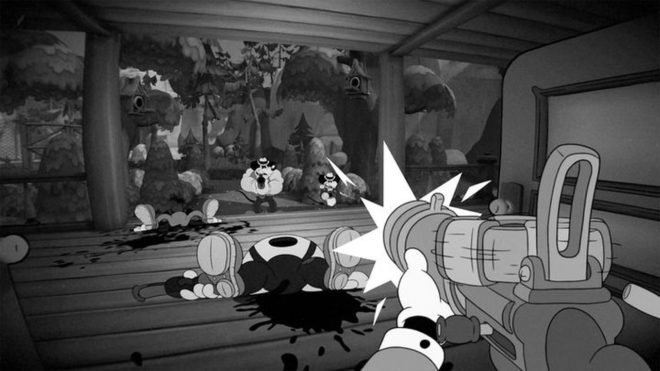 MOUSE: P.I. for Hire MOUSE: P.I. for Hire