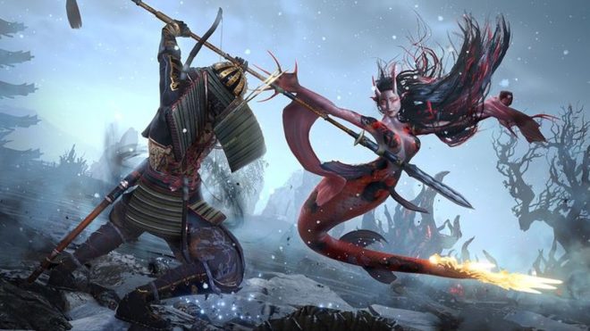 Nioh 3 Nioh 3
