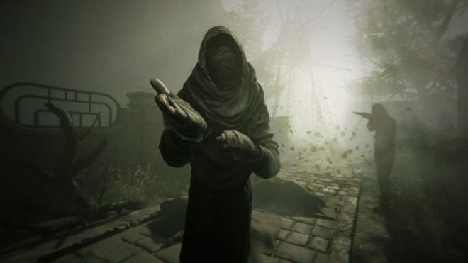 Pathologic 3 Pathologic 3