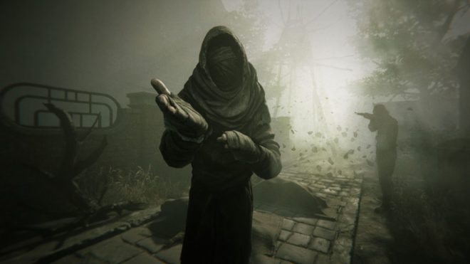 Pathologic 3 Pathologic 3