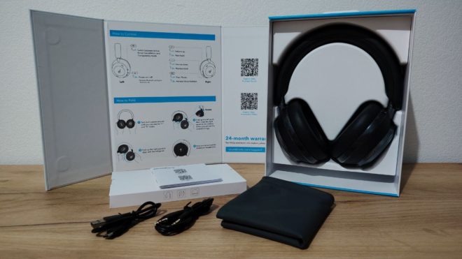 Обзор наушников Soundcore Space One Pro от Anker