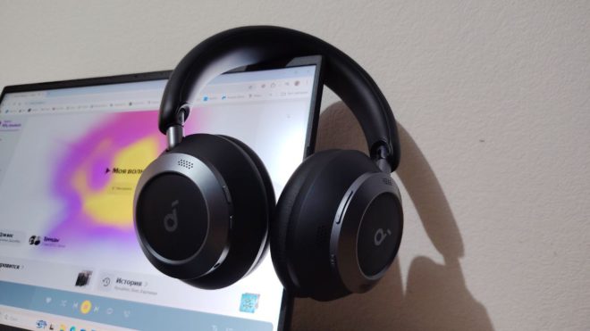 Обзор наушников Soundcore Space One Pro от Anker
