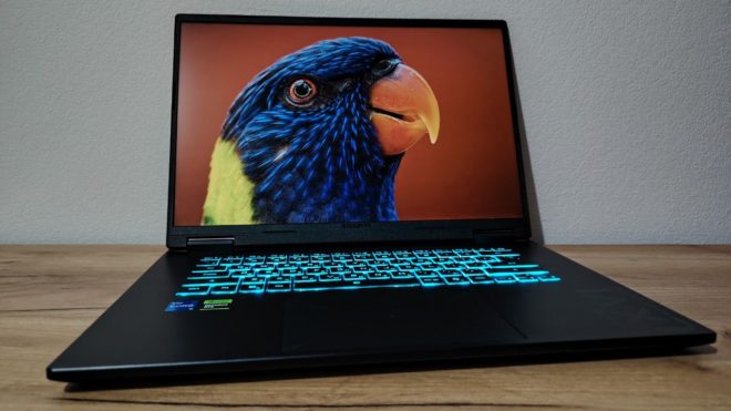 Обзор игрового ноутбука Gigabyte Gaming A16