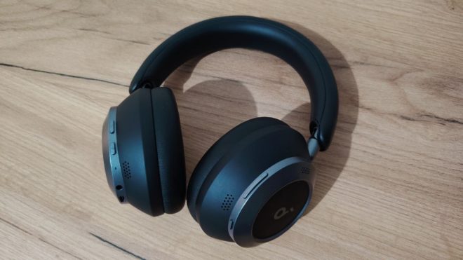 Обзор наушников Soundcore Space One Pro от Anker Обзор наушников Soundcore Space One Pro от Anker