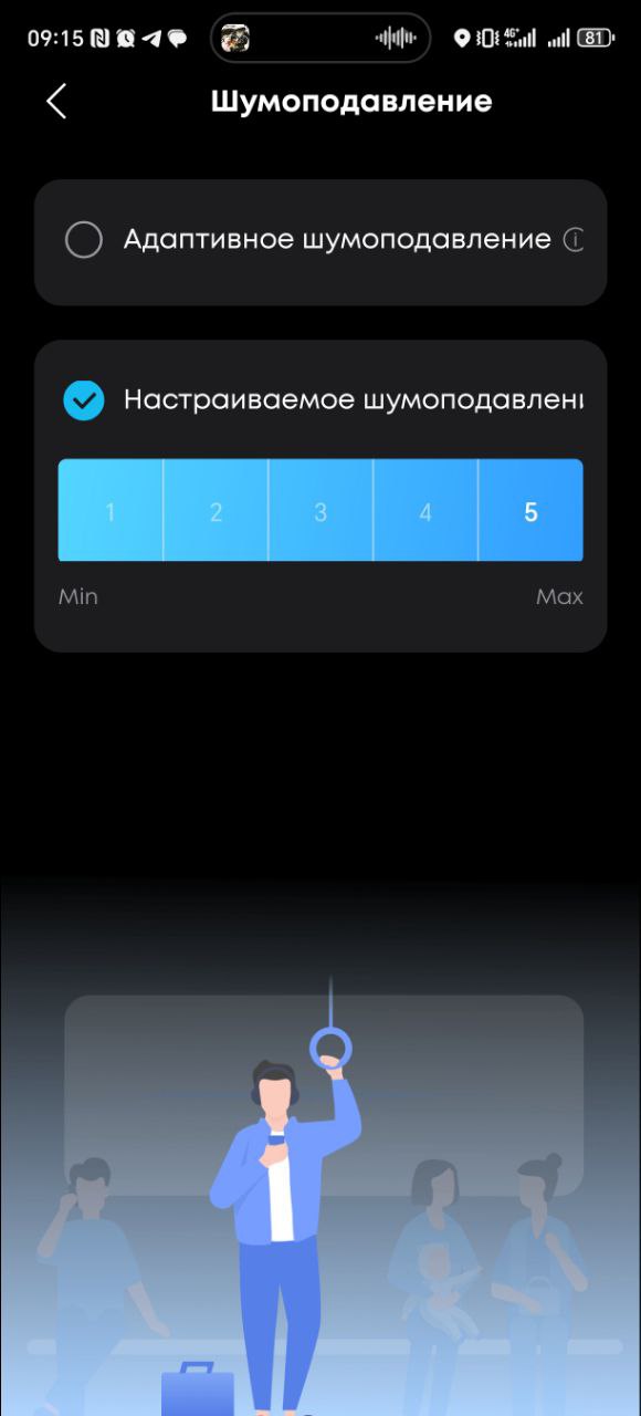 Обзор наушников Soundcore Space One Pro от Anker