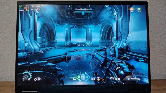 Обзор игрового ноутбука Gigabyte Gaming A16