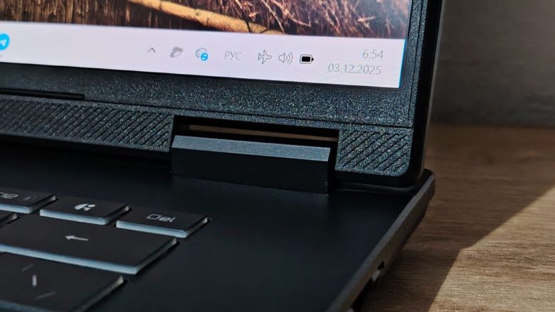Обзор игрового ноутбука Gigabyte Gaming A16