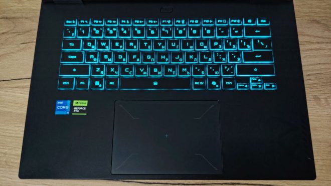 Обзор игрового ноутбука Gigabyte Gaming A16