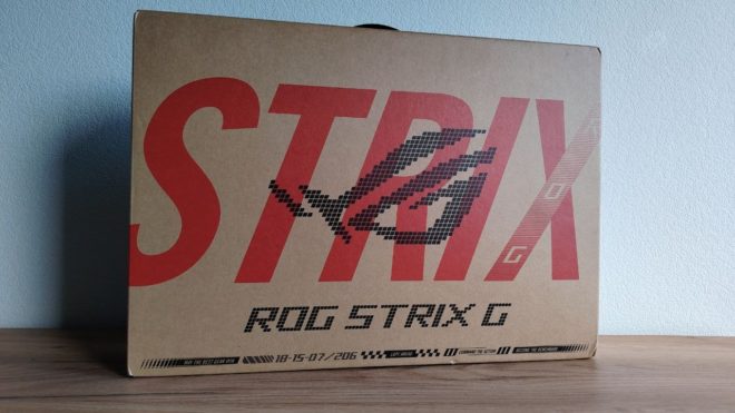 Обзор игрового ноутбука ASUS ROG Strix G16 2025 Обзор игрового ноутбука ASUS ROG Strix G16 2025